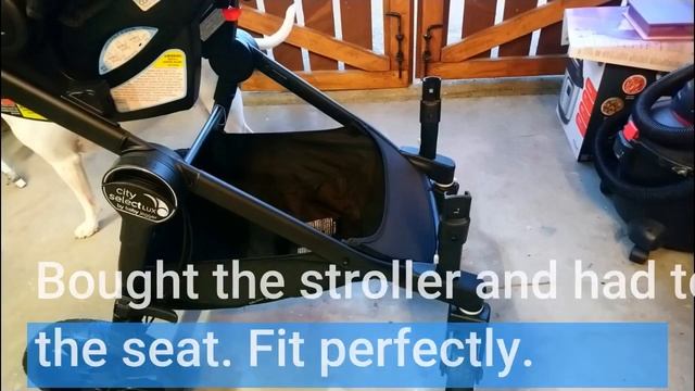 Baby Jogger City Select LUX Stroller Review смотреть онлайн