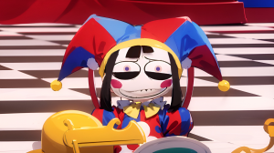 УДИВИТЕЛЬНЫЙ ЦИФРОВОЙ ЦИРК - ГЛАВНАЯ ТЕМА (ОРКЕСТР) 5 МИНУТНАЯ ВЕРСИЯ