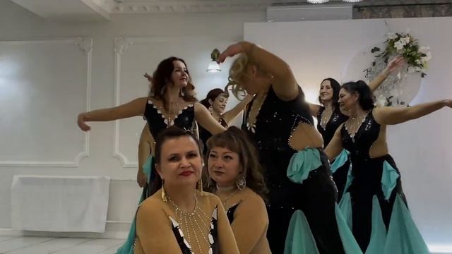 Танец Султана ТС "Шакира" Новокузнецк 2023 смотреть онлайн