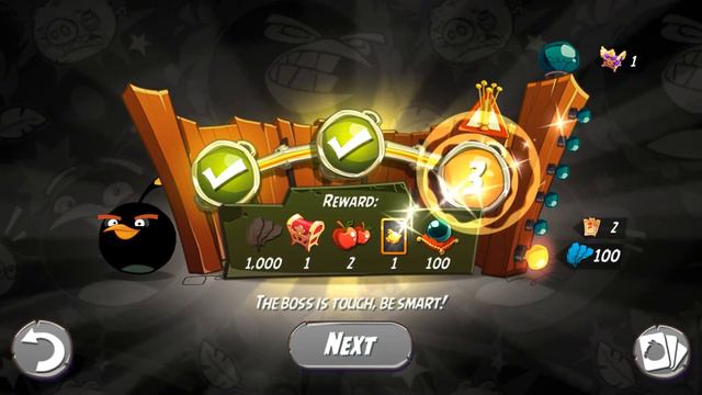 Angry Birds 2 - Daily Challenge Today🔥 ( 4-4-5 Room Bomb's Blast! ) - Gameplay Ep192 смотреть онлайн