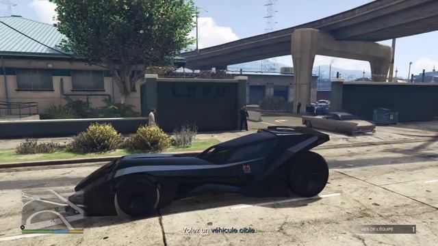 Gta 5 Simon New Mission