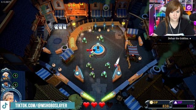 PINBALL WIZARD?? - Rollers of the Realm: Reunion Demo смотреть онлайн