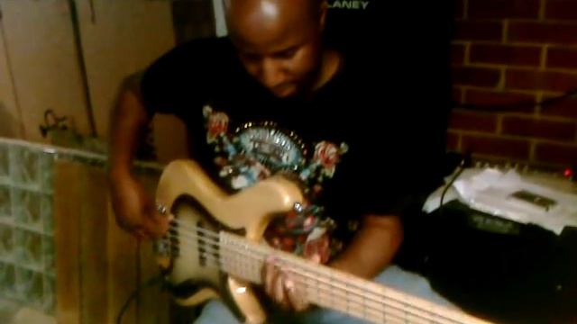 Brubaker Brute w Bartolini Pickup and Preamp Upgrade смотреть онлайн