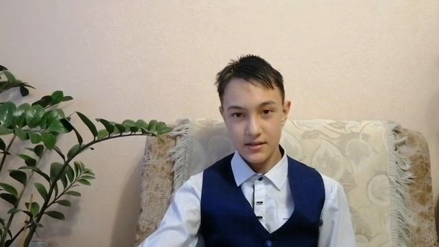 г.Оренбург. Место съемки - ГБУК ООПДБ. Малов Андрей. Сказка на чувашском языке 