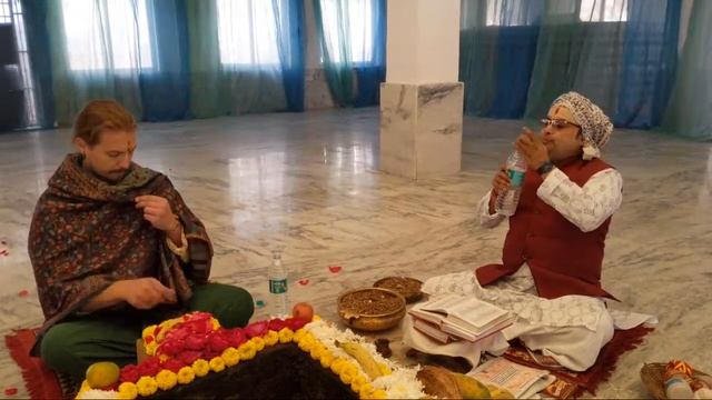 Буддхи Ягья. 21.12.22 смотреть онлайн