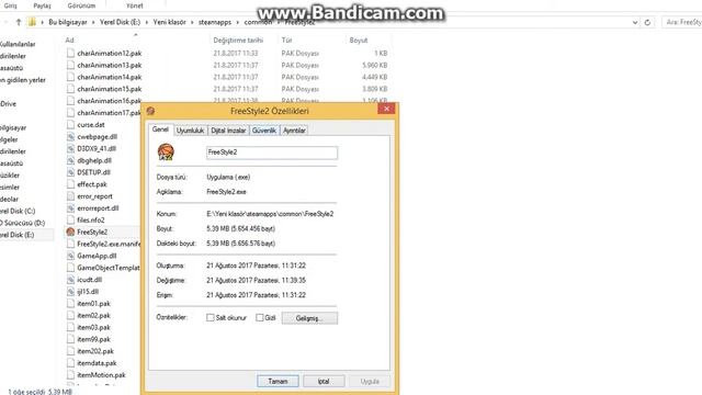 FreeStyle 2 : Street Basketball (Steam is running before you start the game) Error смотреть онлайн