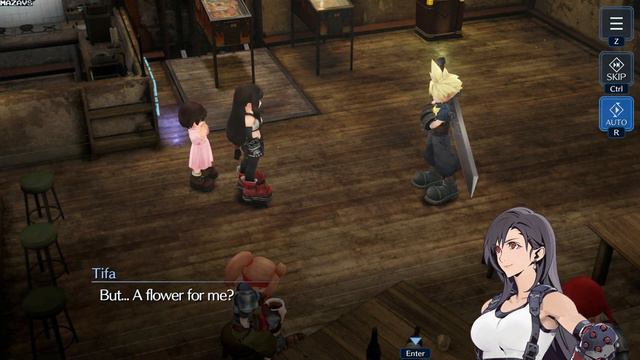 FINAL FANTASY VII EVER CRISIS | GamePlay PC смотреть онлайн