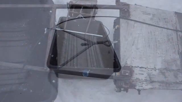 Самодельный мотобуксировщик с автомотическим сцеплением и вариатор сафари смотреть онлайн