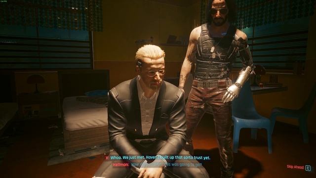 Eve more panam shit- pt13 Cyberpunk 2077 w Leo Aaron смотреть онлайн
