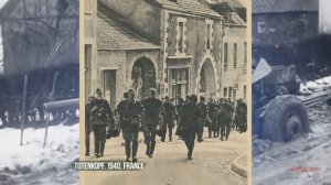 [История SS] -  Рыцари из ДАХАУ. ВСЯ ПРАВДА о 3-й ТАНКОВОЙ Дивизии СС «Мертвая Голова»