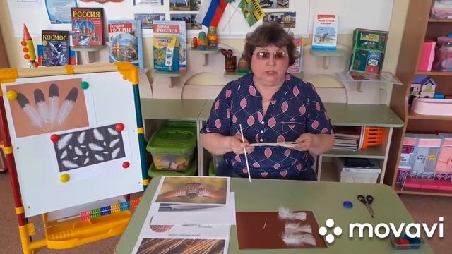 Познавательное занятие "Почему птицы летают" смотреть онлайн