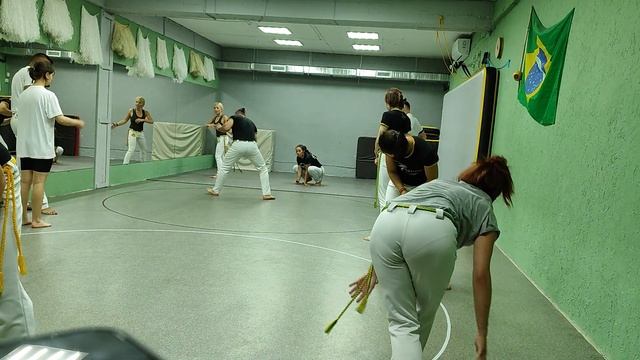 11.09.2023 Взрослые Dende Capoeira Sevastopol смотреть онлайн