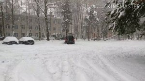 Как то так может ехать Дискавери 3