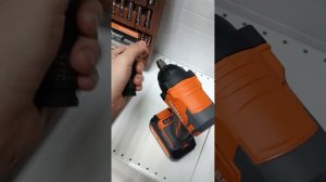 Гайковерт аккумуляторный Yaoto 188v