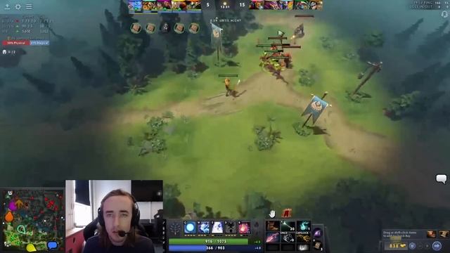 THE MOST TOXIC QUINN GAME EVER! | QUINN with TYPICAL DEAD INSIDE DOTA 2 PLAYER смотреть онлайн