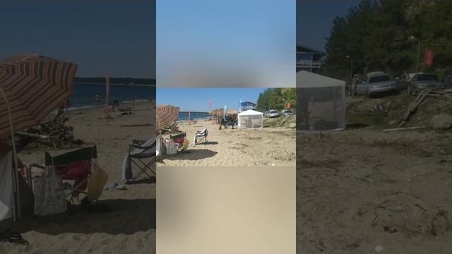 Моя Абхазия. День второй. Монашеское ущелье. прогулка в море. Дельфины. смотреть онлайн