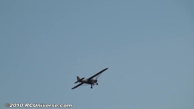 Top Gun 2010 - Charles Brooks, Piper L-4 смотреть онлайн