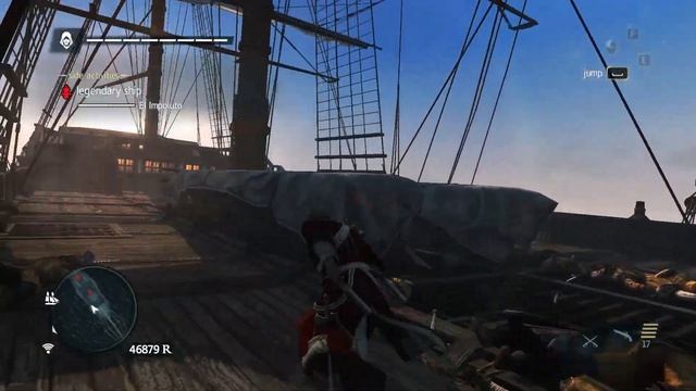 Legendary Ship Glitch in 2022 in ACIV Black Flag - Assassin's Creed Gameplay смотреть онлайн