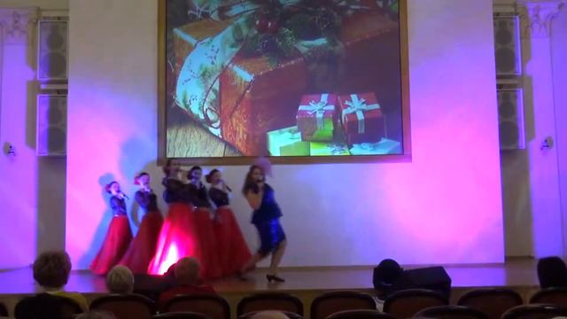 Шоу - группа "Экстравагандза" - Акапулько смотреть онлайн