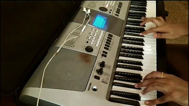 Coffin dance meme bgm | Astronomia | instrumental cover | Yamaha PSR E413 смотреть онлайн