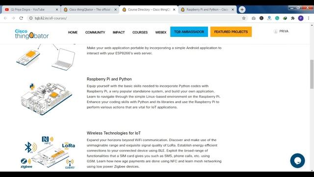 Certificate from NASSCOM and CISCO in 2 min | Free Online Courses from Cisco ThingQbator#freecourse смотреть онлайн