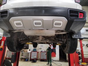 Что стало с HAVAL DARGO за 1 год эксплуатации и 25000 км -ТО-2