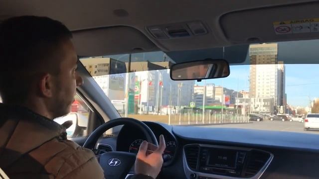 | Авто обзор на Hyundai Solaris | Почему солярис такой дорогой ? Хендэ Солярис смотреть онлайн