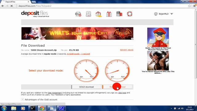More than 5,000 Steam Accounts DOWNLOAD (no surveys) смотреть онлайн