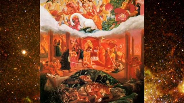 04. Бхагавад-Гита как она есть (с комментариями). Глава 3: Карма-йога. смотреть онлайн