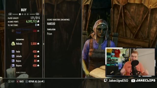 ESO Don't Spend Your Earned Currency Yet Zenithar is Coming This Summer (Elder Scrolls Online 2023) смотреть онлайн