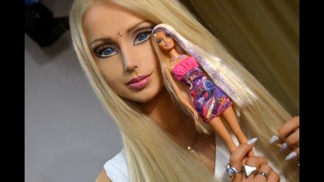 Девушка Барби!!!! Валерия Лукьянова смотреть онлайн