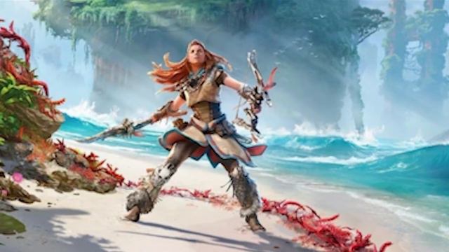 Horizon Forbidden West - Marvels Below - OST смотреть онлайн