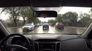 Хендай Крета Тест Драйв