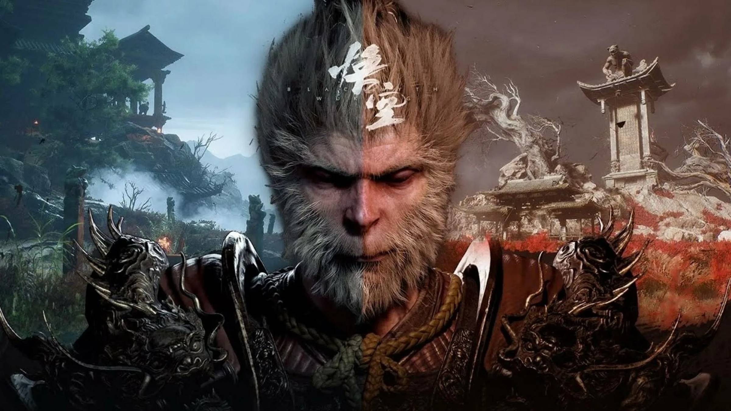 Black Myth Wukong 10 Minutes Gameplay смотреть онлайн