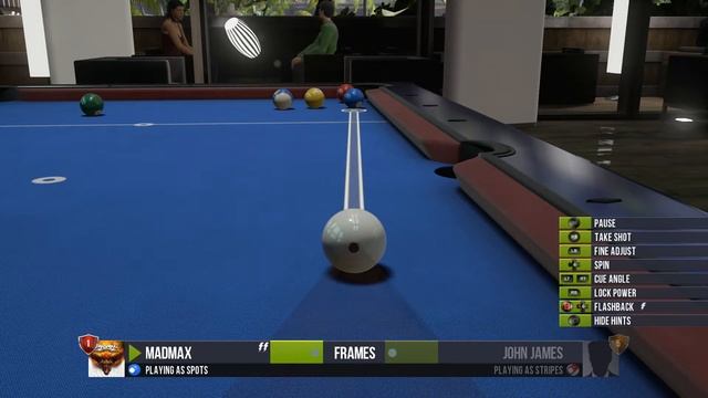 lets play- Pool Nation FX solo campaign смотреть онлайн