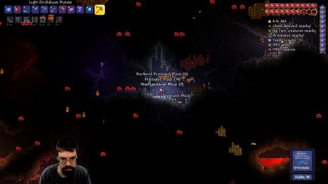 Let's Play Terraria: Journey's End (Master/Large/Crimson) With CohhCarnage - Episode 83 смотреть онлайн