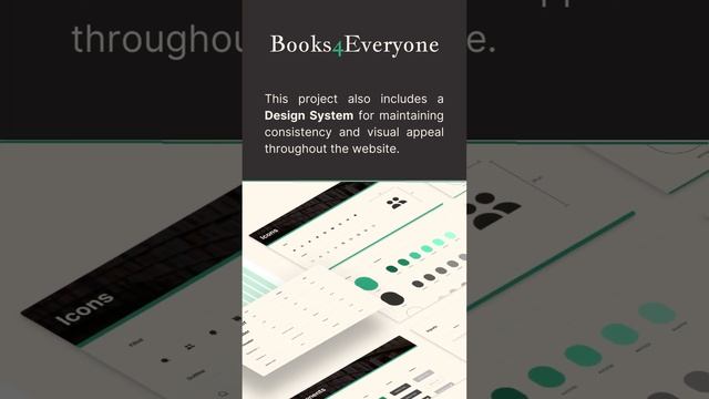 UI Design for a Bookstore Website made in #figma смотреть онлайн