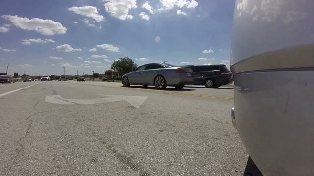 2001 Audi TT Quattro 225 Roadster Muffler Delete, Stage One Tune смотреть онлайн