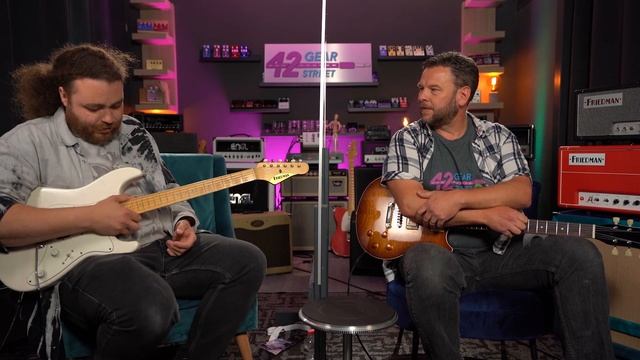 John Browne of Monuments & Riffhard | Slick Licks and Tricks #3 смотреть онлайн