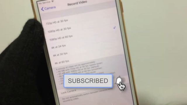 How To Record 4K 60 fps On iPhone 8 Or Later смотреть онлайн