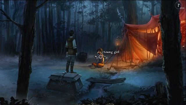 The Dark Eye Memoria Review (Nintendo Switch) смотреть онлайн
