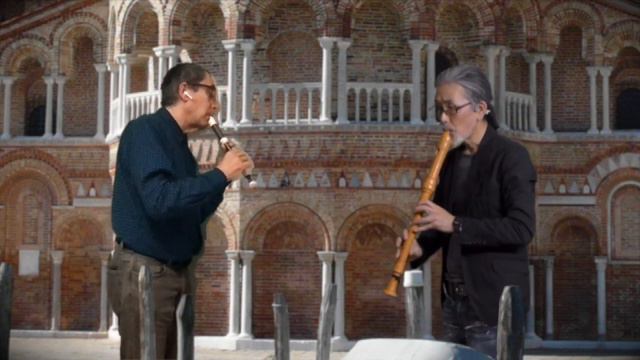 A. Marcello, Concerto in d for oboe, set for soprano and tenor recorder смотреть онлайн