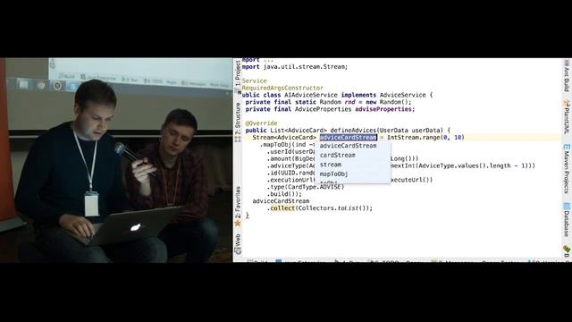 Максим Гореликов Альфа Лаборатория — «Эволюция синхронной системы со Spring 5 Project reactor» смотреть онлайн
