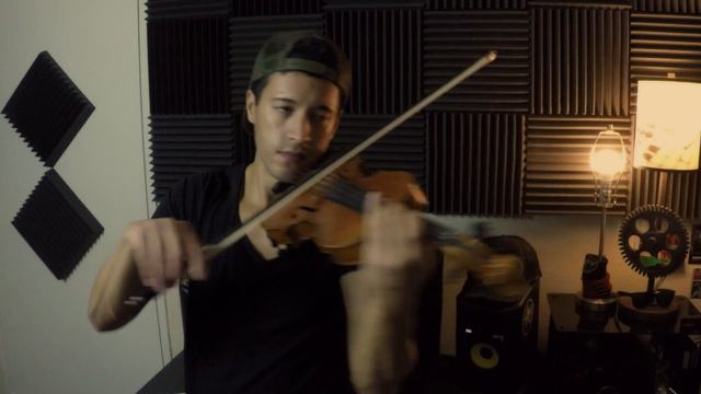 ZAYN - Dusk Till Dawn ft. Sia (VIOLIN COVER) | David Fertello смотреть онлайн