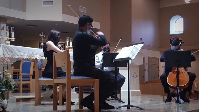 Borodin String Quartet No 2, Nocturne смотреть онлайн