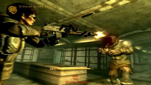 Fallout NV: Loose Ends (Killing All Dead Money Companions) смотреть онлайн