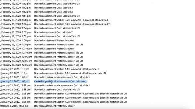OHM Initial Log View - How to triage, view an attempt, and verify timestamps смотреть онлайн