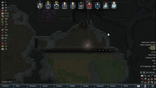 Tales From The Rim Ep. 1 - The Story of The CE Goodard Mining Co. (Losing is fun) Mountain Base смотреть онлайн