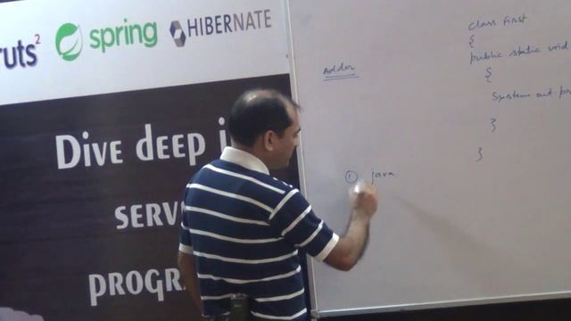 what is the use of String array in main()? смотреть онлайн