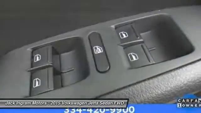 2015 Volkswagen Jetta Montgomery AL 29785A смотреть онлайн